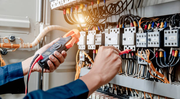 Best Licensed Electrician  in Elmwood Park, NJ