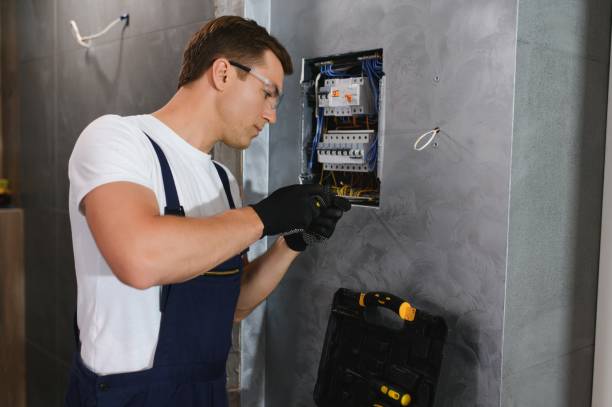 Best Affordable Electrician  in Elmwood Park, NJ