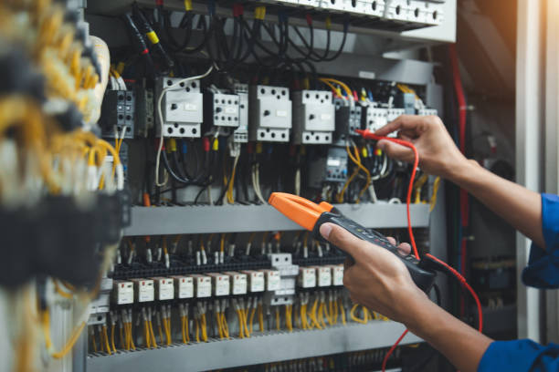 Best Commercial Electrician Services  in Elmwood Park, NJ